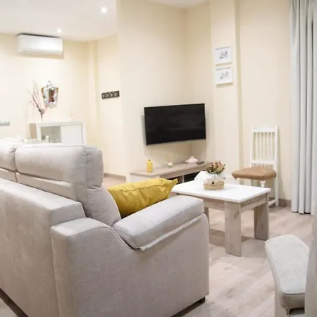 Dona Bernabela Apartment *