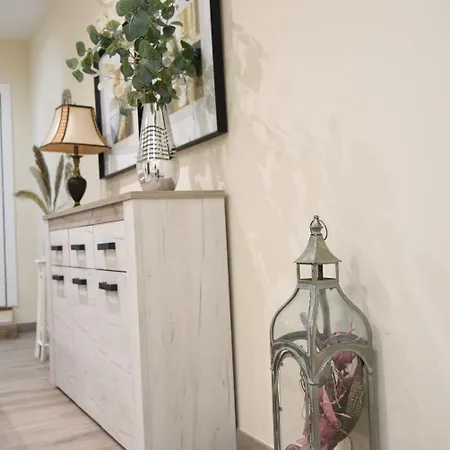 Apartment Dona Bernabela Baeza