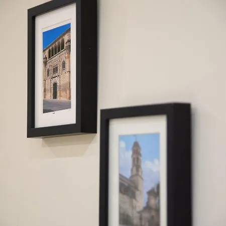 Apartment Dona Bernabela Baeza