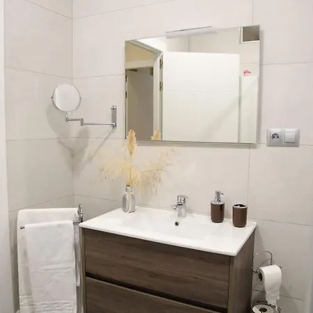 Apartment Dona Bernabela Baeza