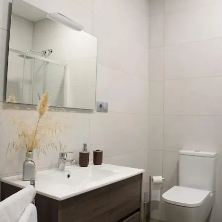 Apartment Dona Bernabela Baeza