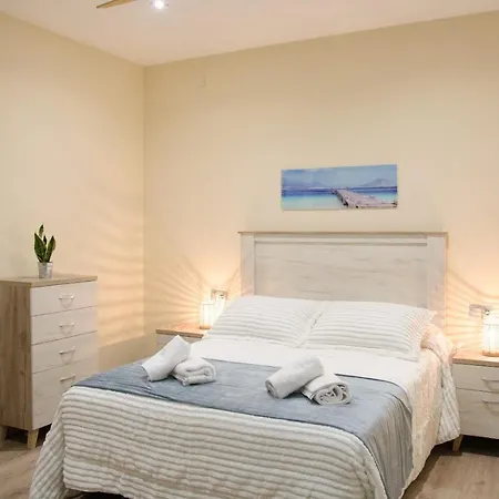 Apartment Dona Bernabela Baeza