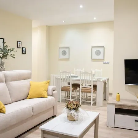 Dona Bernabela 公寓 *